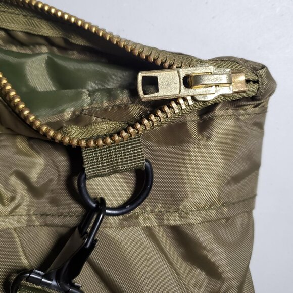Rothco Military Green Large Crossbody Bag - Picture 10 of 16